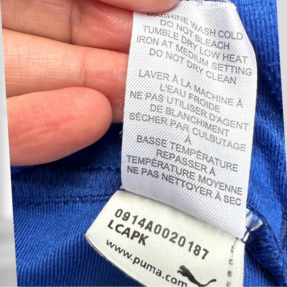 -Boy Puma jacket - Picture 8 of 8
